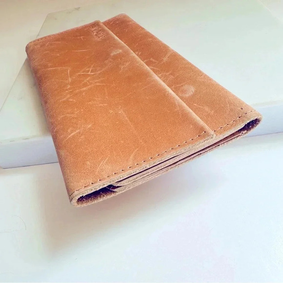 Able Debre Local & Global Supple Leather Wallet (Alpine) - Picture 4 of 8